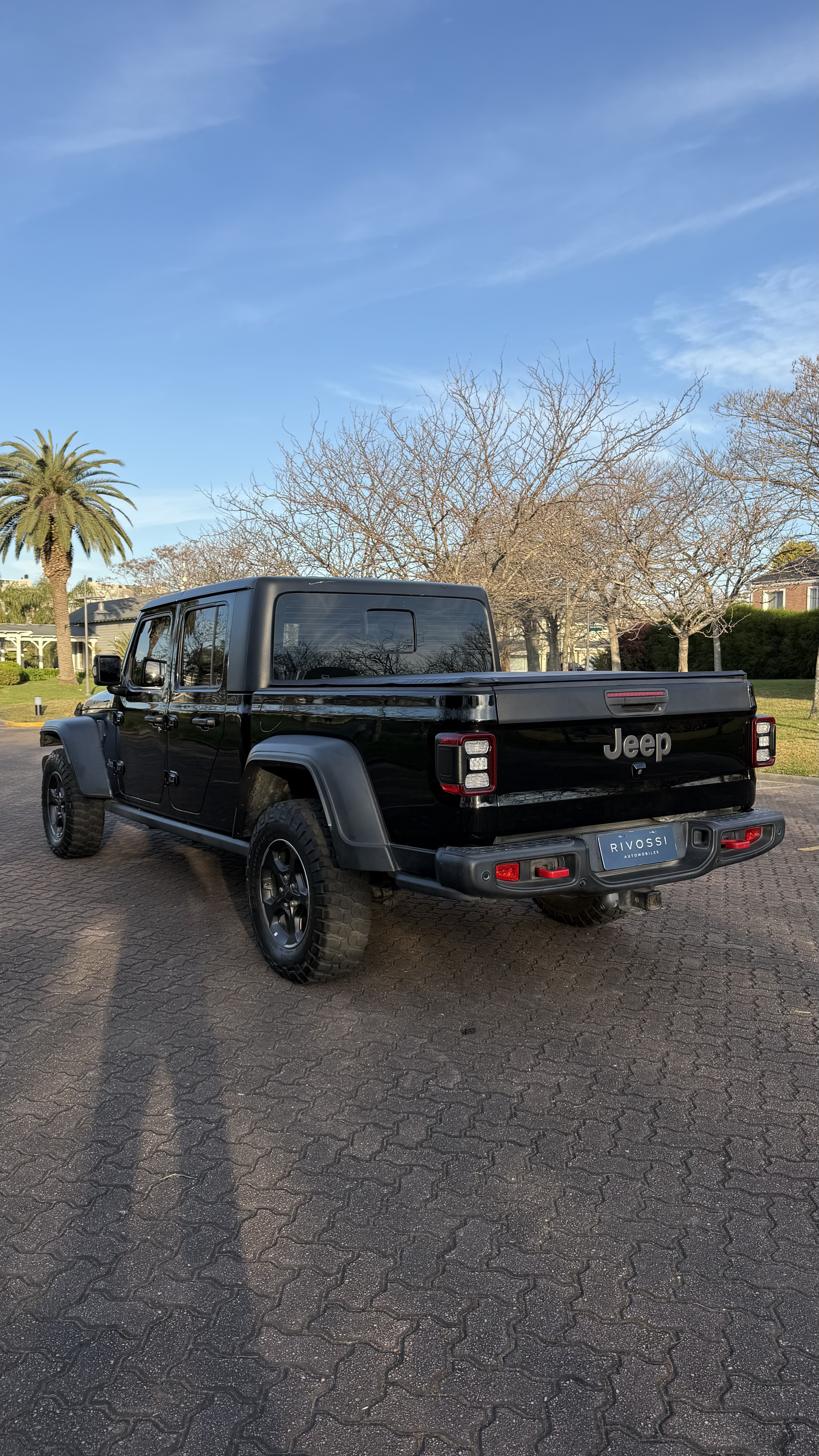 Jeep Gladiator