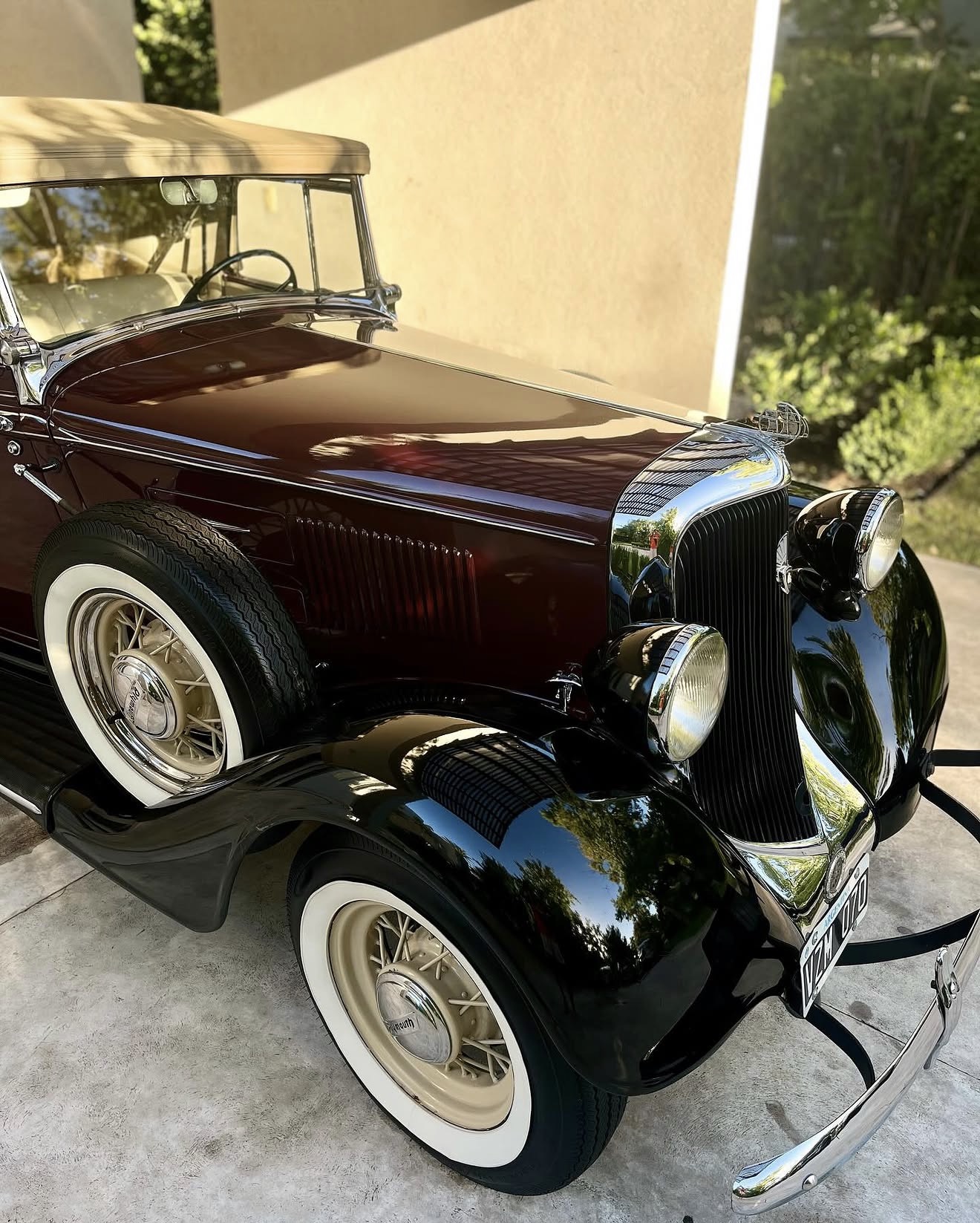 Plymouth 1930
