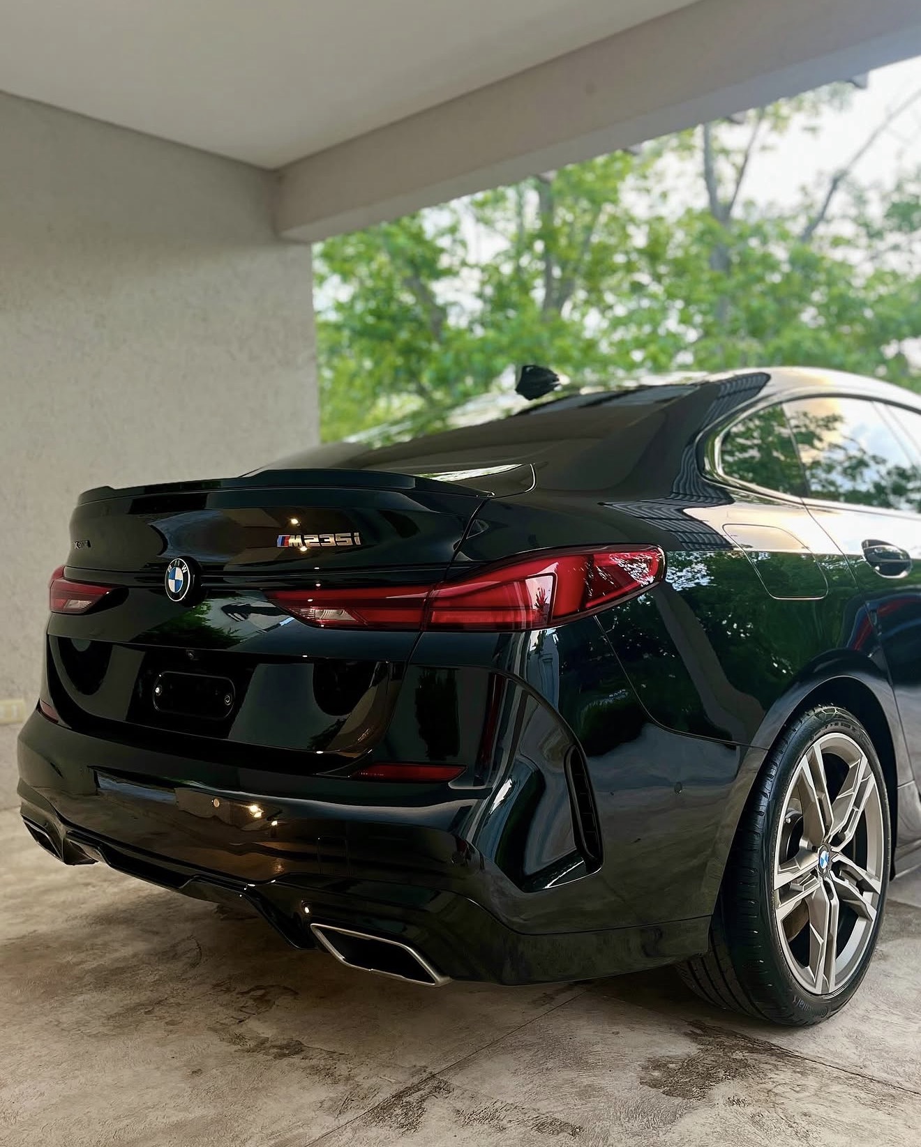 Bmw 235I