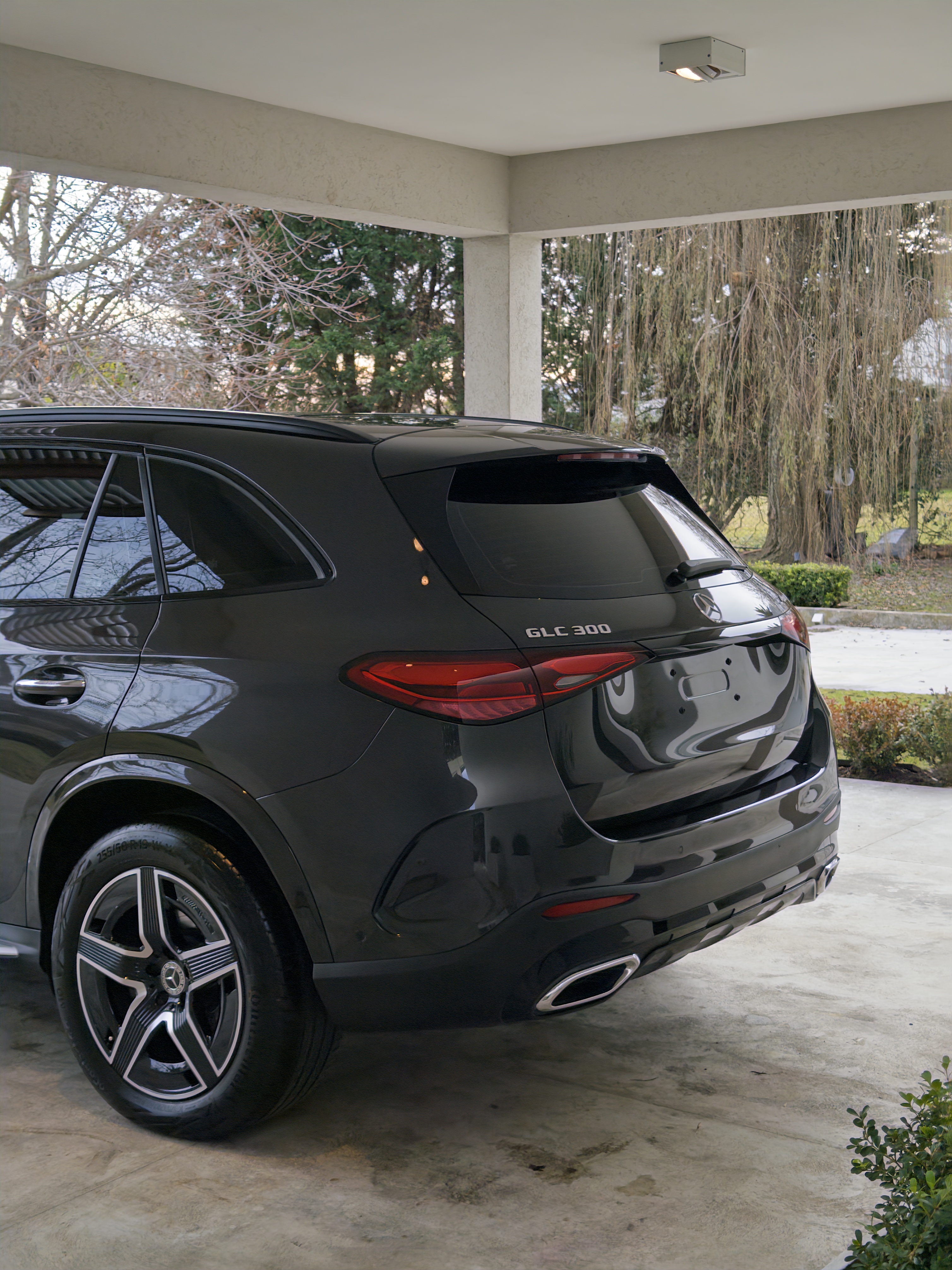 Mercedes Benz GLC300